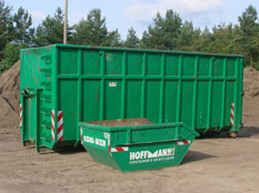 Container und Selbstlader – Absetzer-2